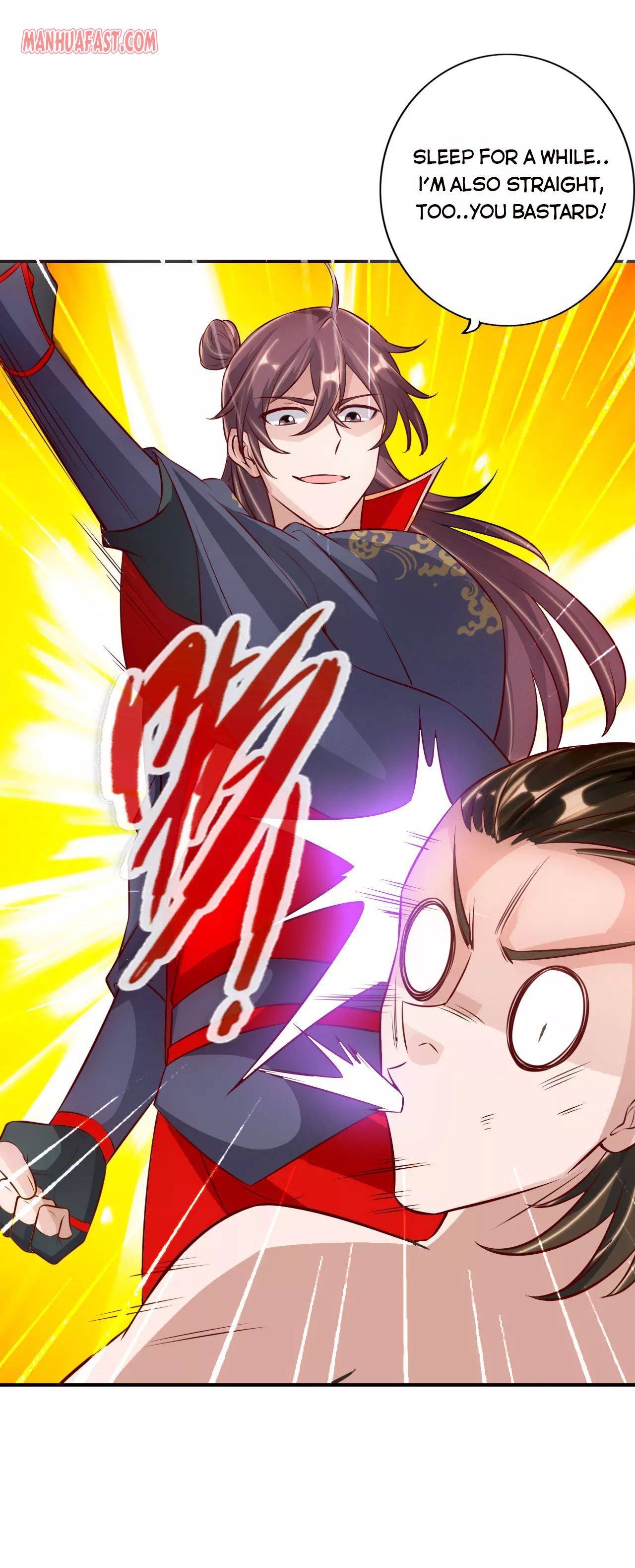 Banished Disciple's Counterattack chapter 128 page 14