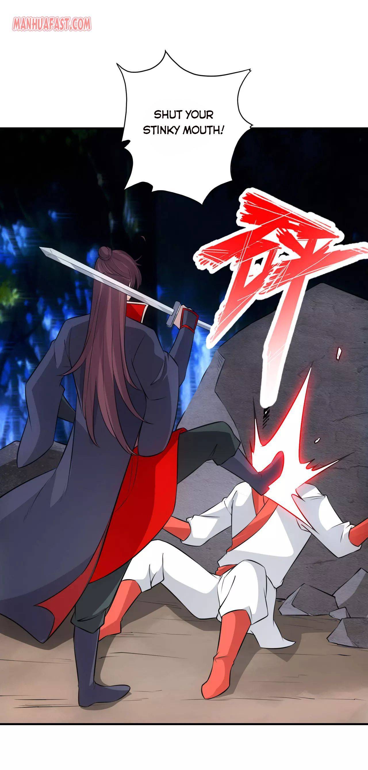 Banished Disciple's Counterattack chapter 128 page 4