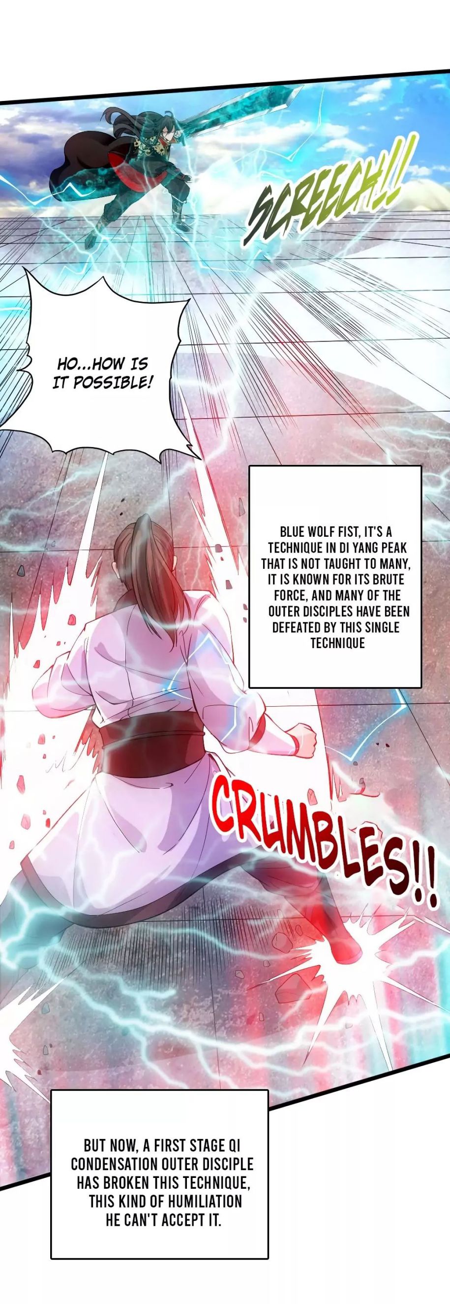 Banished Disciple's Counterattack chapter 13 page 13