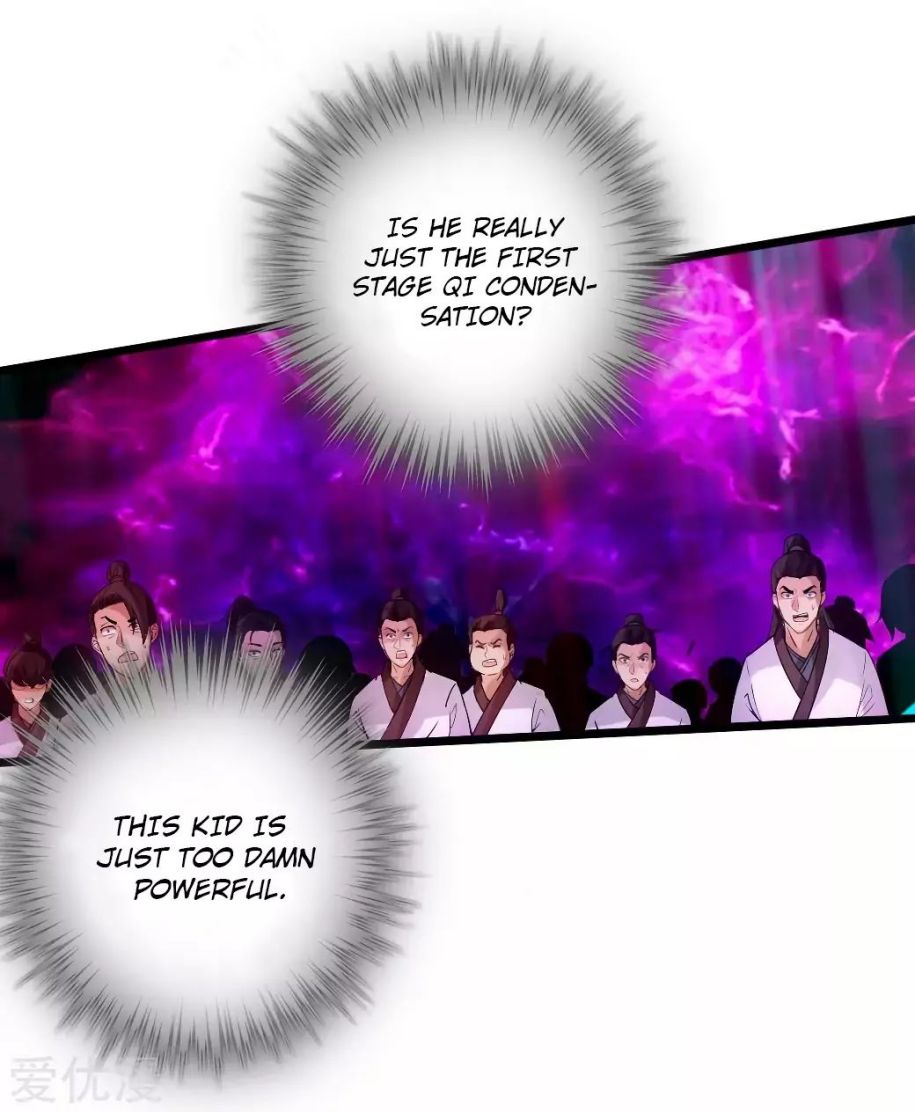 Banished Disciple's Counterattack chapter 13 page 14