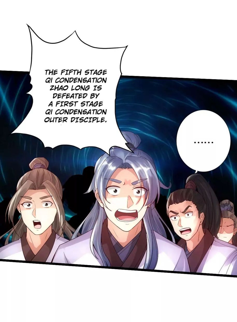 Banished Disciple's Counterattack chapter 13 page 21