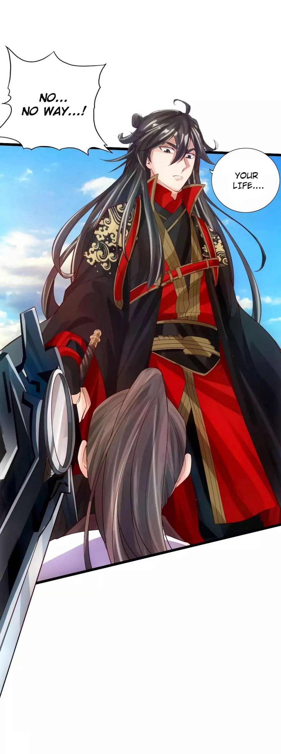 Banished Disciple's Counterattack chapter 13 page 23