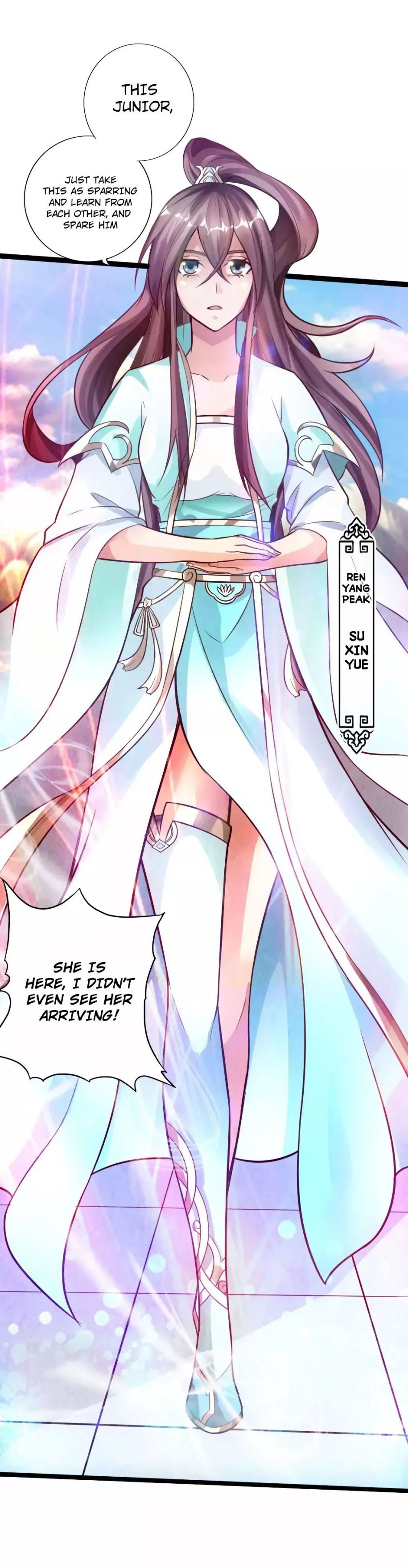 Banished Disciple's Counterattack chapter 13 page 28