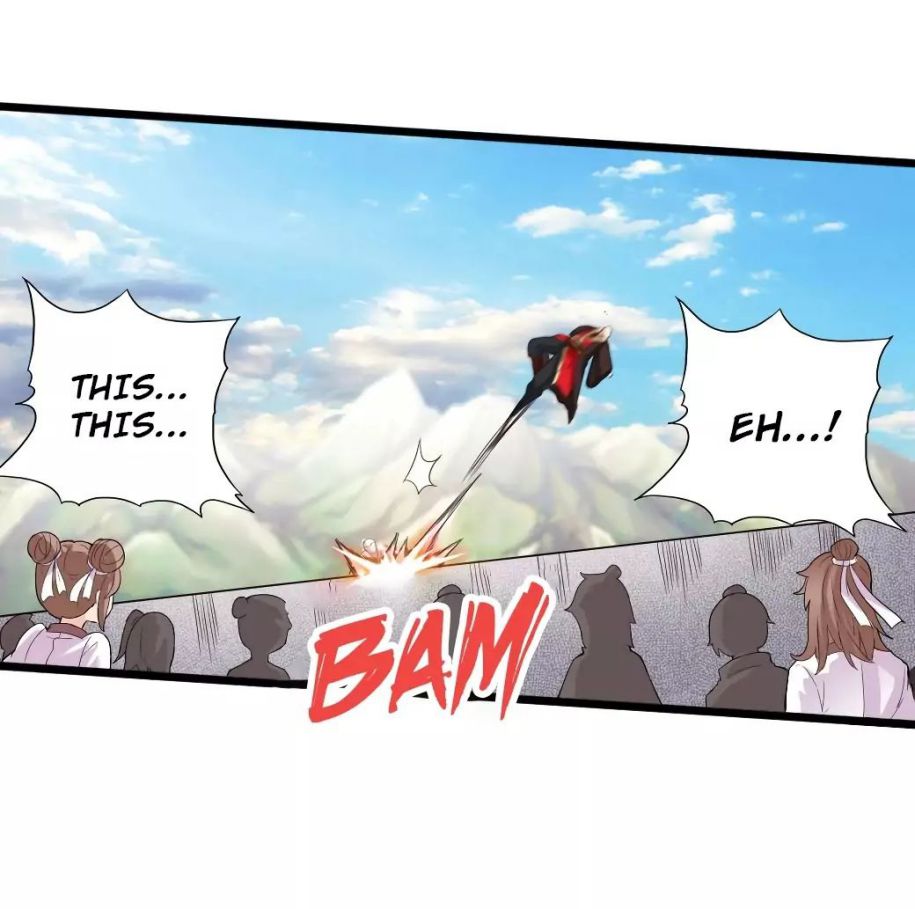 Banished Disciple's Counterattack chapter 13 page 3