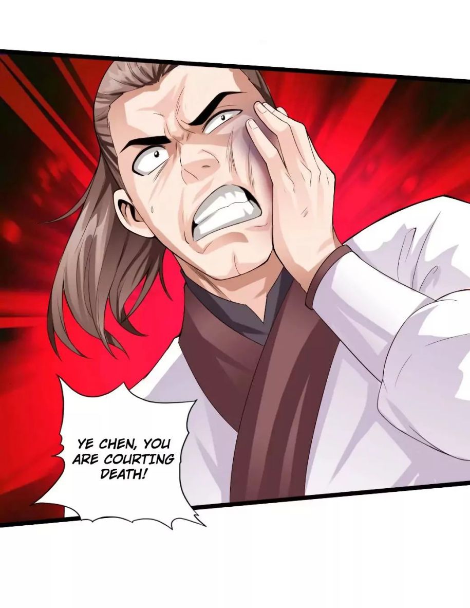 Banished Disciple's Counterattack chapter 13 page 4