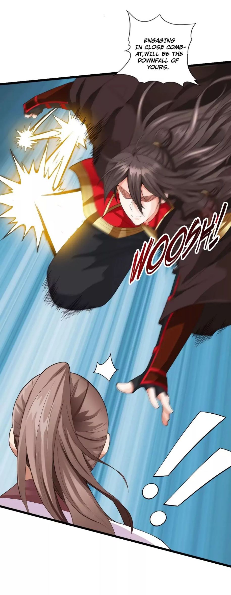 Banished Disciple's Counterattack chapter 13 page 6