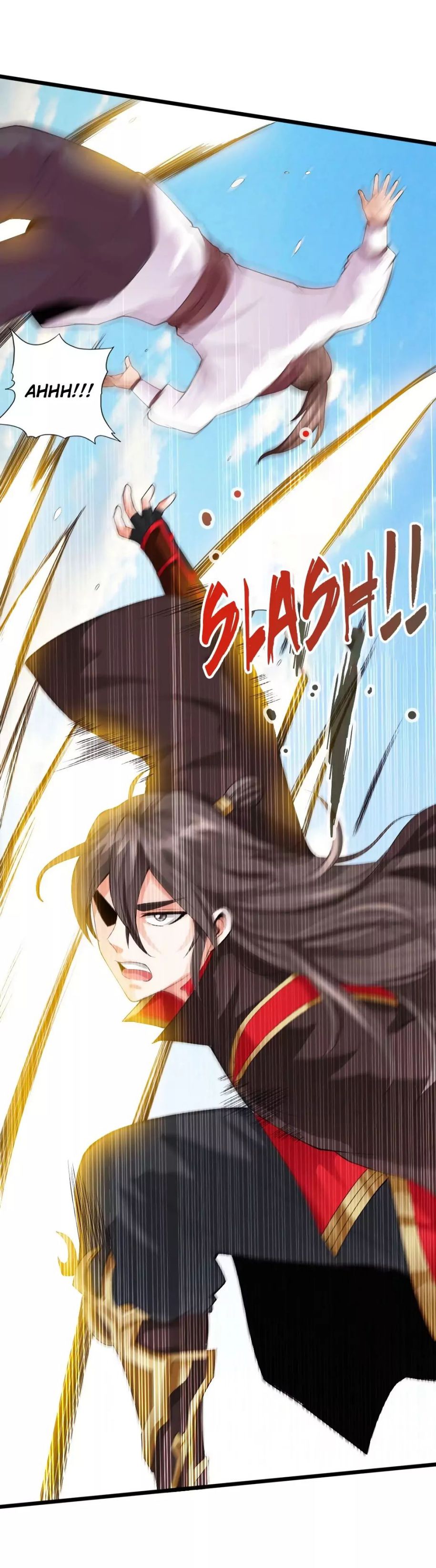 Banished Disciple's Counterattack chapter 13 page 7