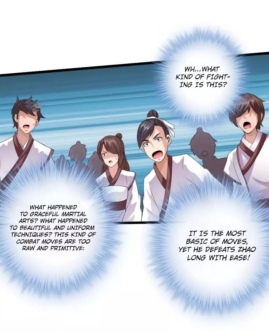 Banished Disciple's Counterattack chapter 13 page 8