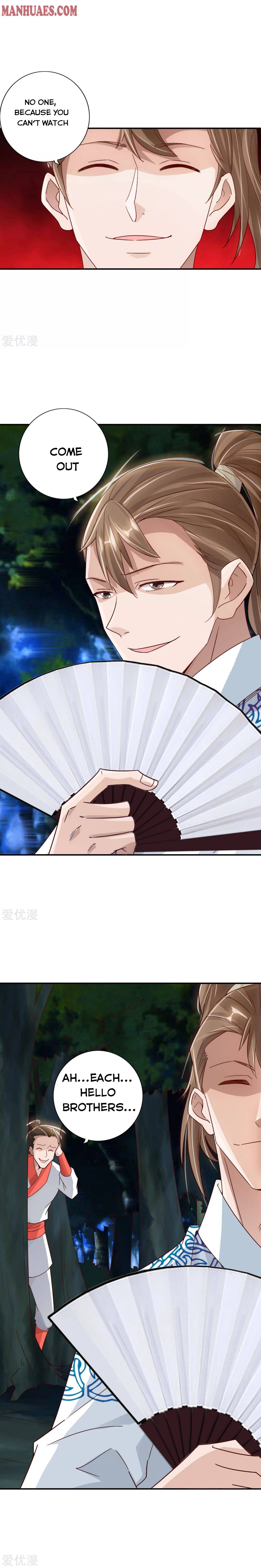 Banished Disciple's Counterattack chapter 130 page 5