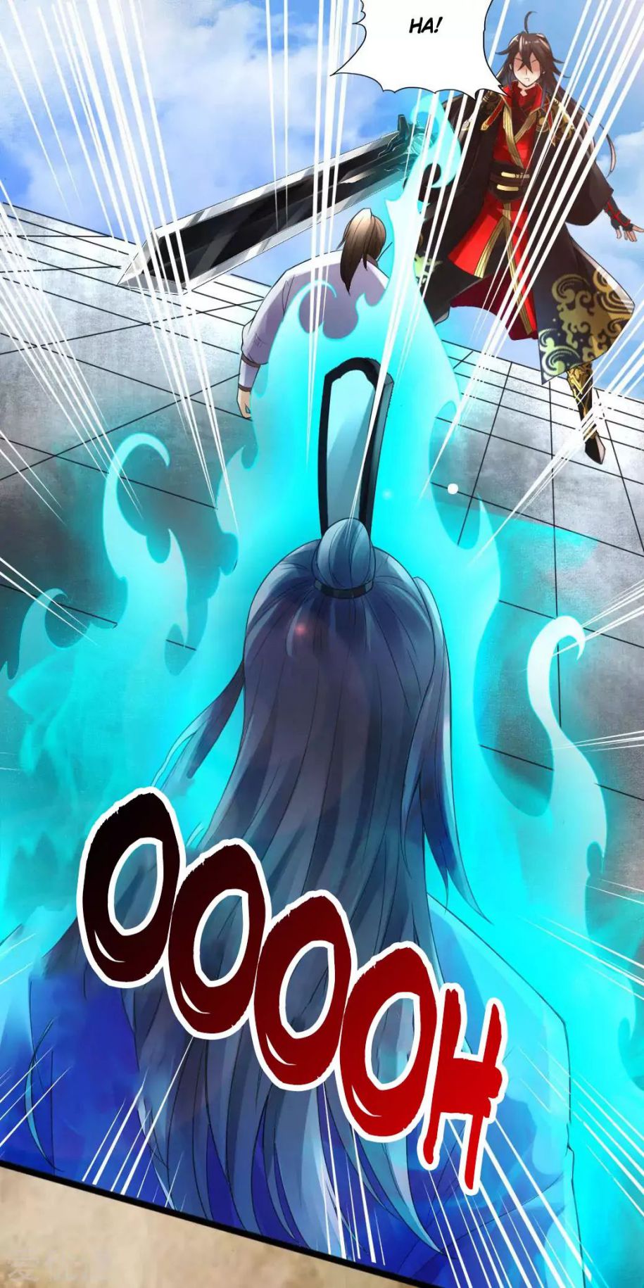 Banished Disciple's Counterattack chapter 14 page 18