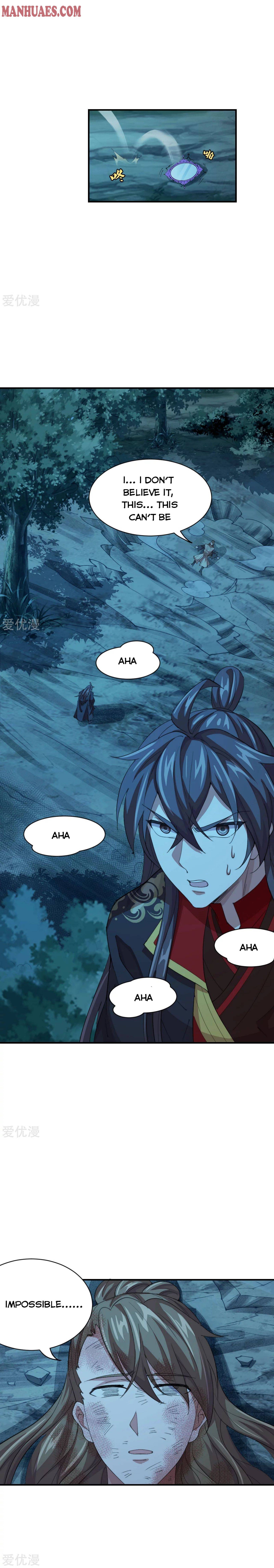 Banished Disciple's Counterattack chapter 147 page 5