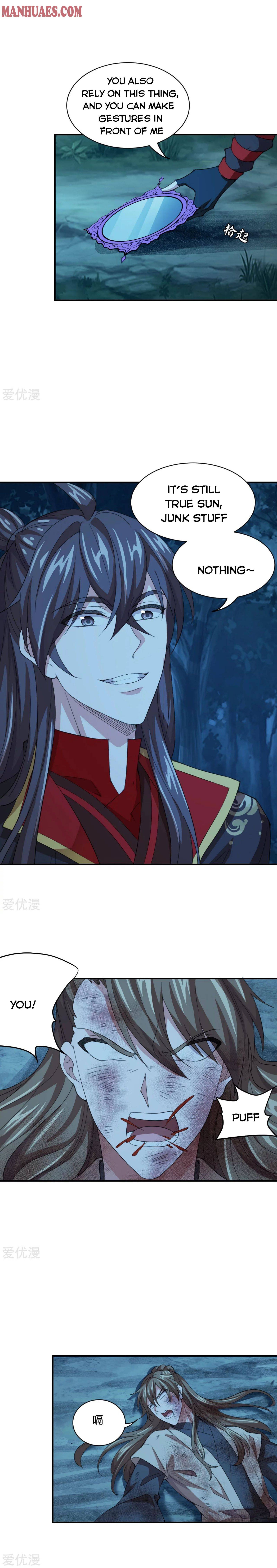 Banished Disciple's Counterattack chapter 147 page 6