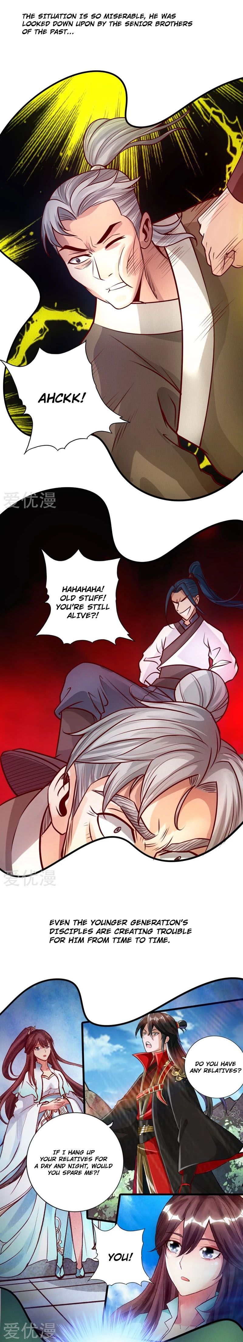 Banished Disciple's Counterattack chapter 15 page 11