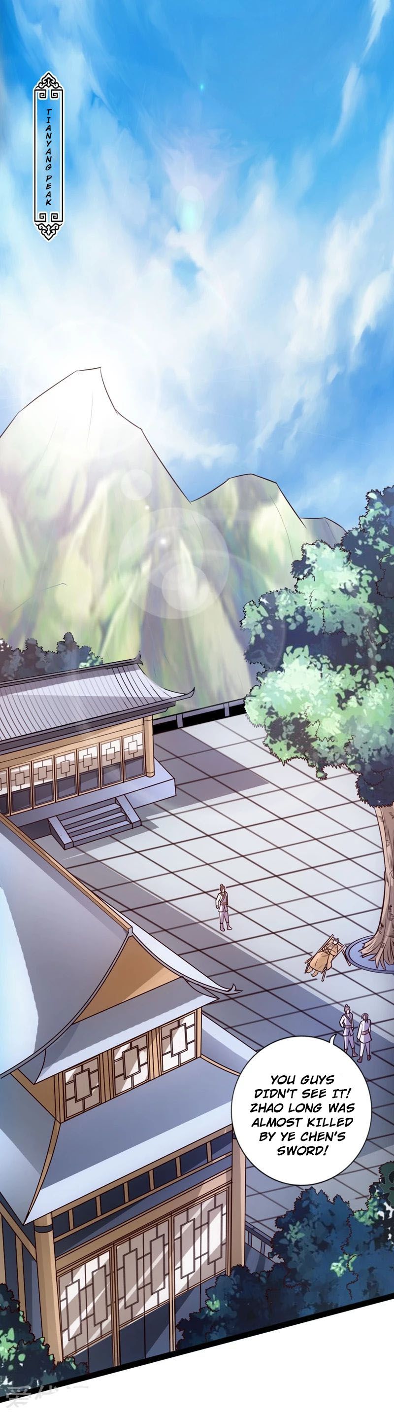 Banished Disciple's Counterattack chapter 15 page 6