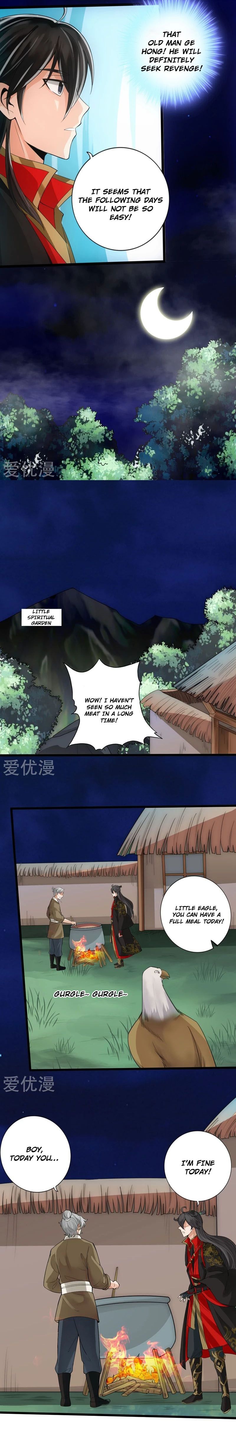 Banished Disciple's Counterattack chapter 15 page 9