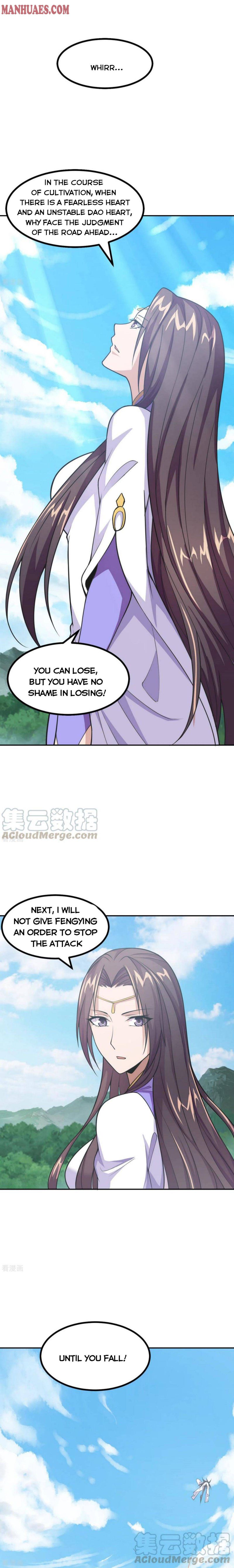 Banished Disciple's Counterattack chapter 156 page 2