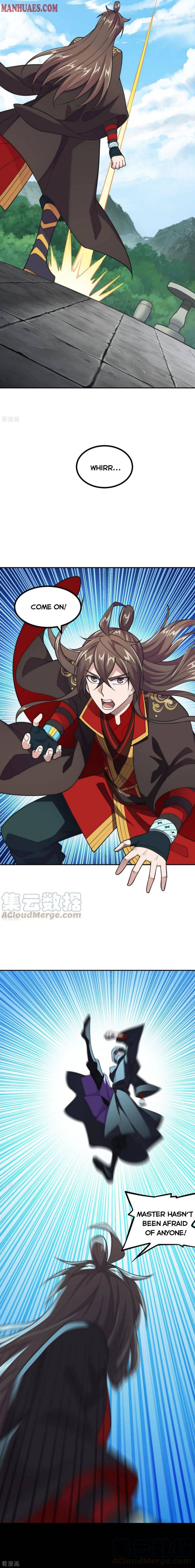 Banished Disciple's Counterattack chapter 156 page 3