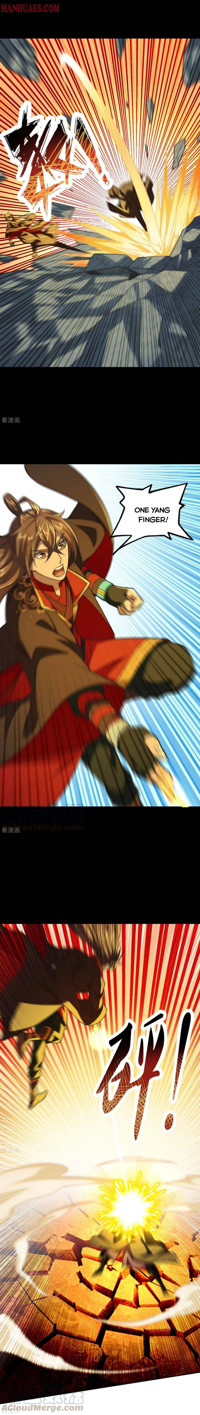 Banished Disciple's Counterattack chapter 156 page 4