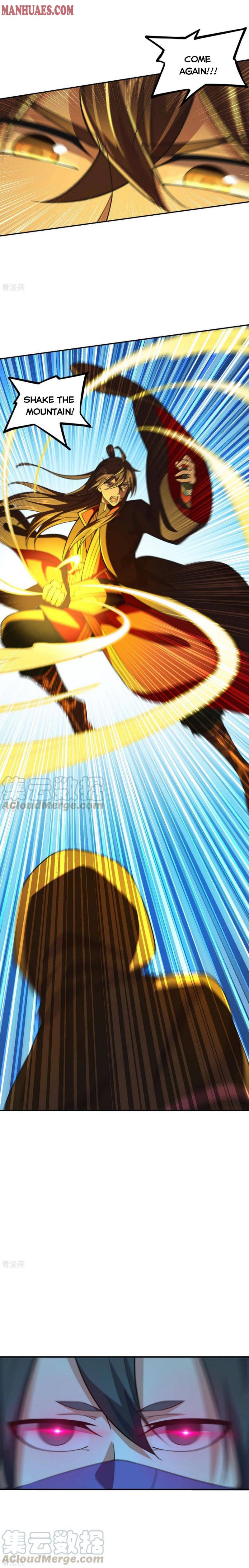 Banished Disciple's Counterattack chapter 156 page 5