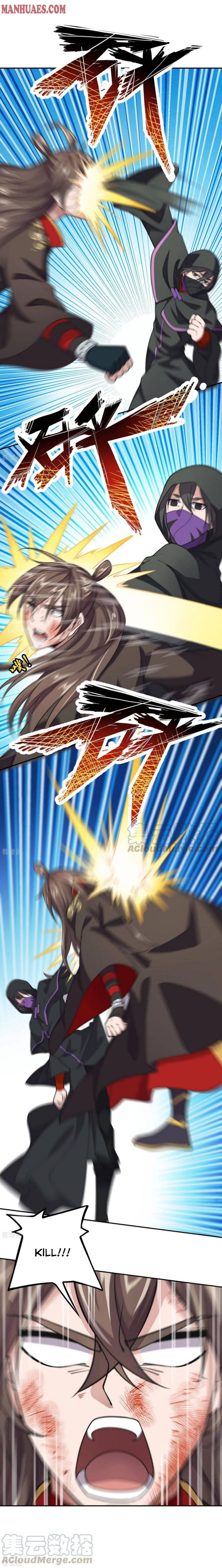 Banished Disciple's Counterattack chapter 156 page 6