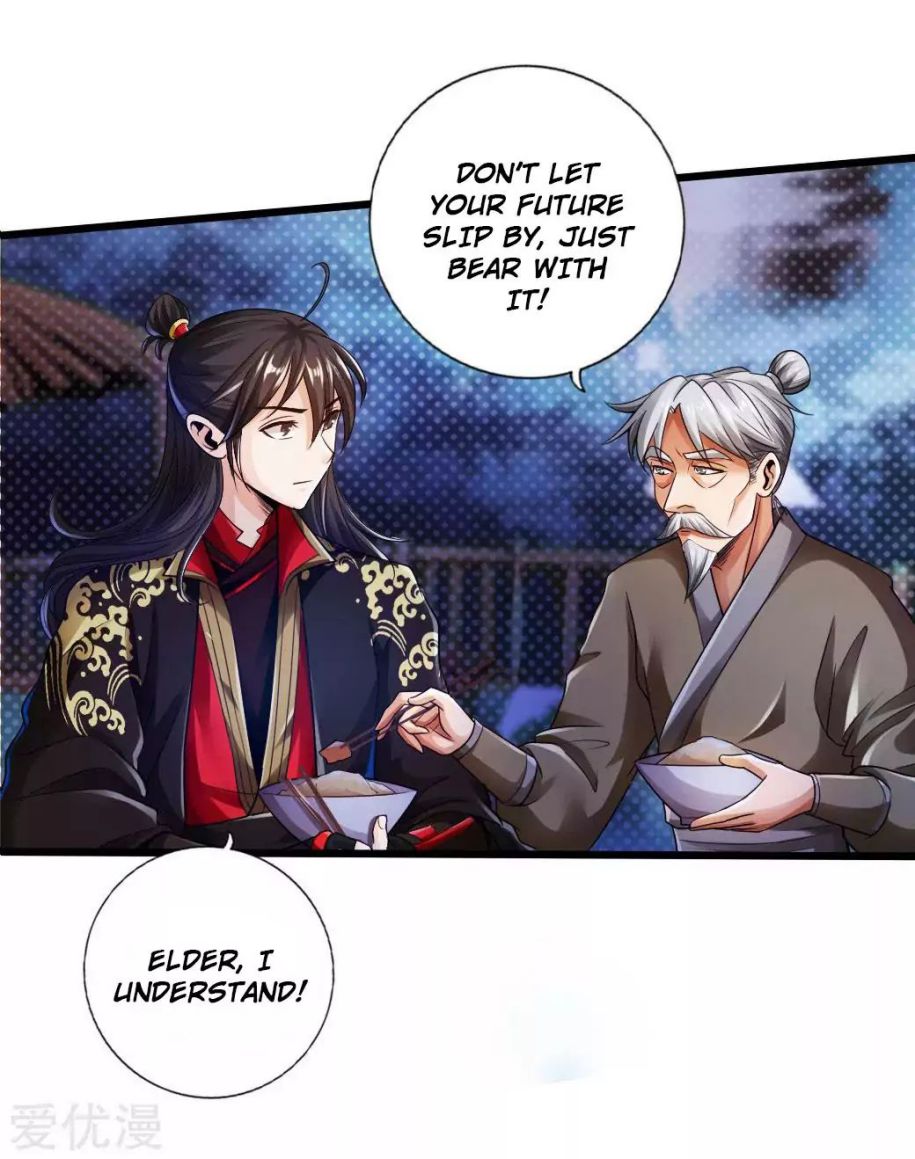 Banished Disciple's Counterattack chapter 16 page 10