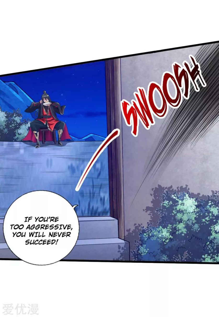 Banished Disciple's Counterattack chapter 16 page 8