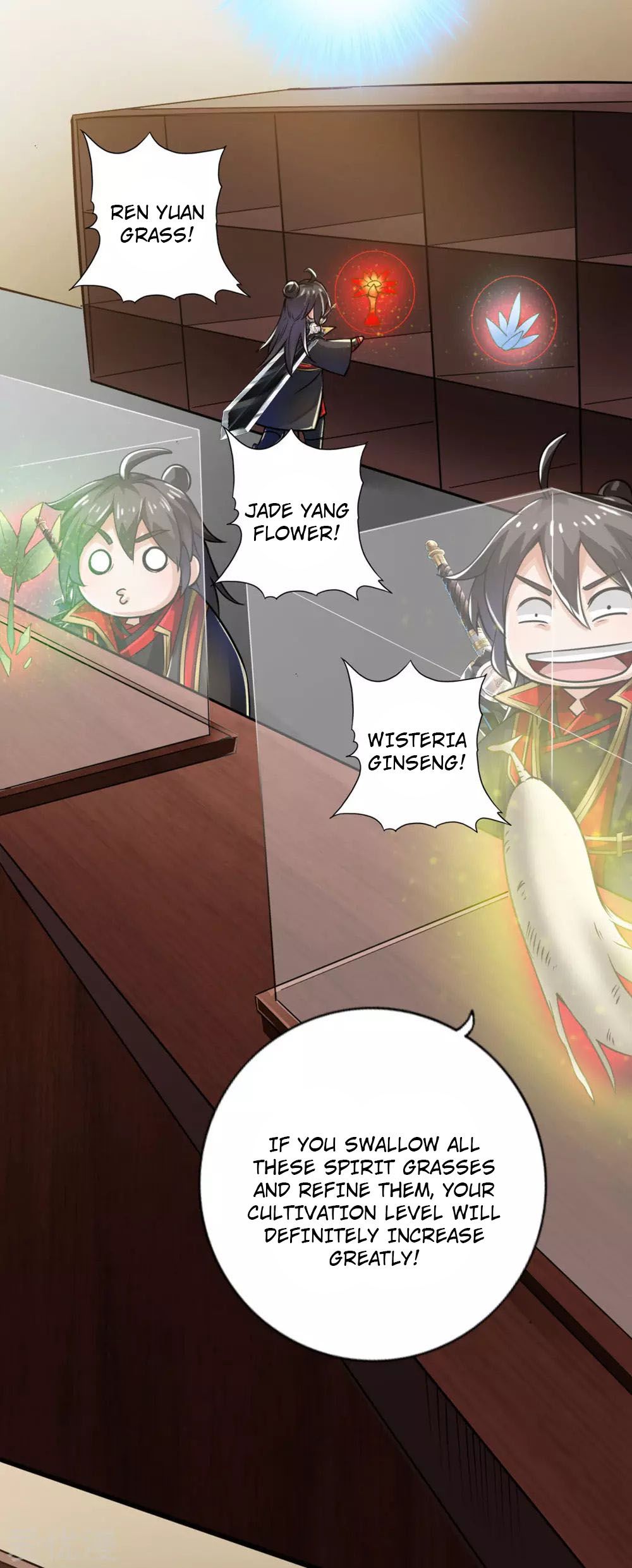 Banished Disciple's Counterattack chapter 17 page 4