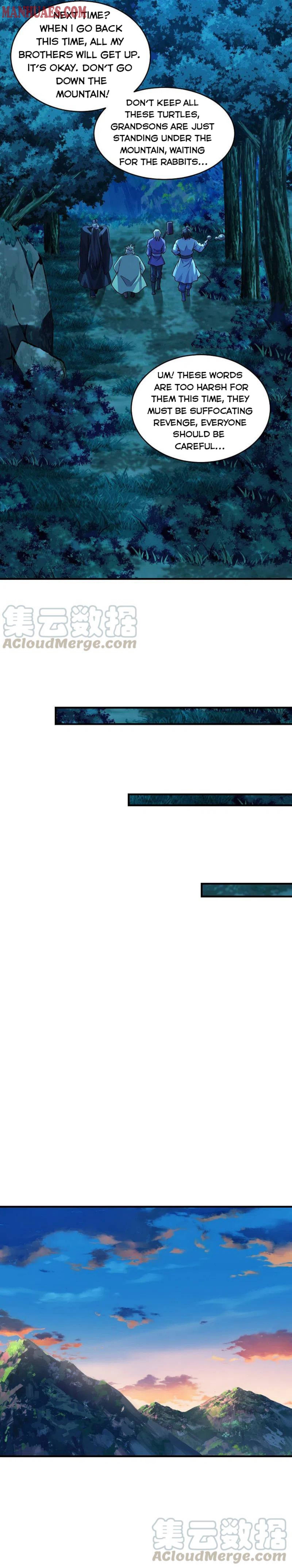 Banished Disciple's Counterattack chapter 178 page 7