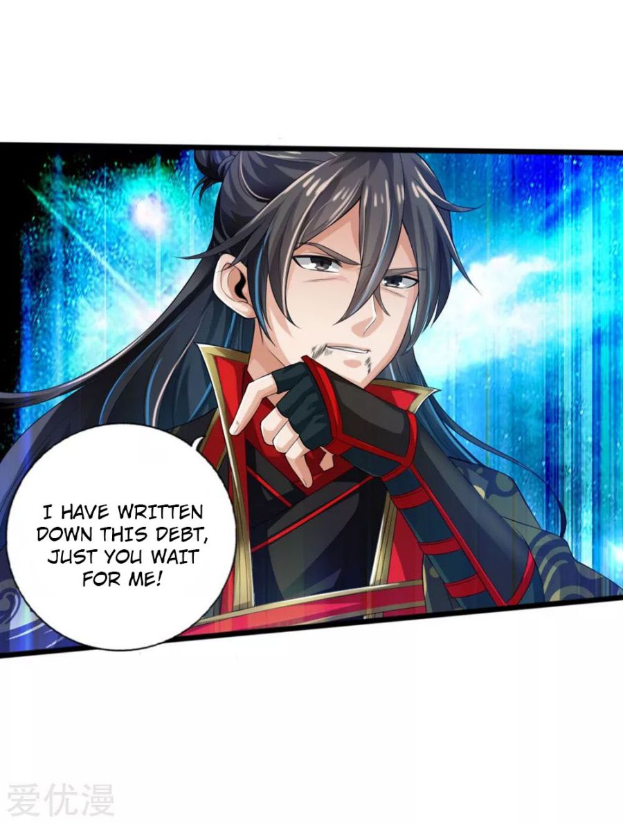 Banished Disciple's Counterattack chapter 18 page 34