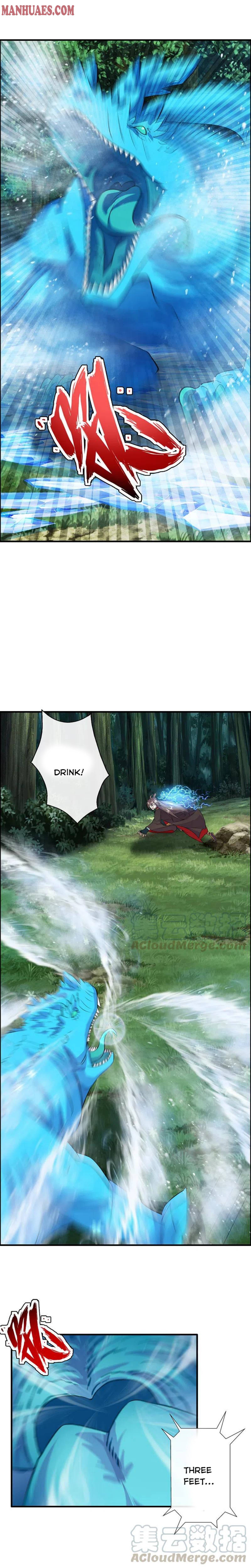 Banished Disciple's Counterattack chapter 189 page 7