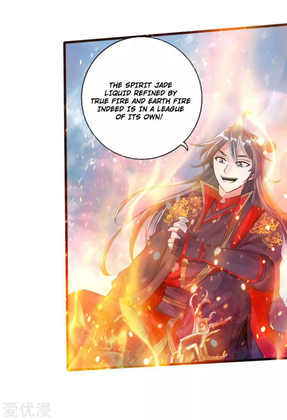 Banished Disciple's Counterattack chapter 19 page 10