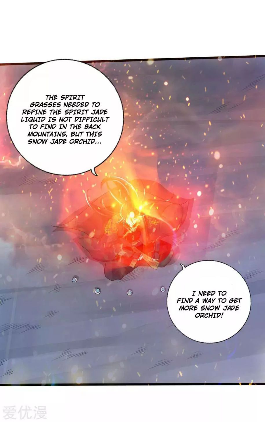 Banished Disciple's Counterattack chapter 19 page 11