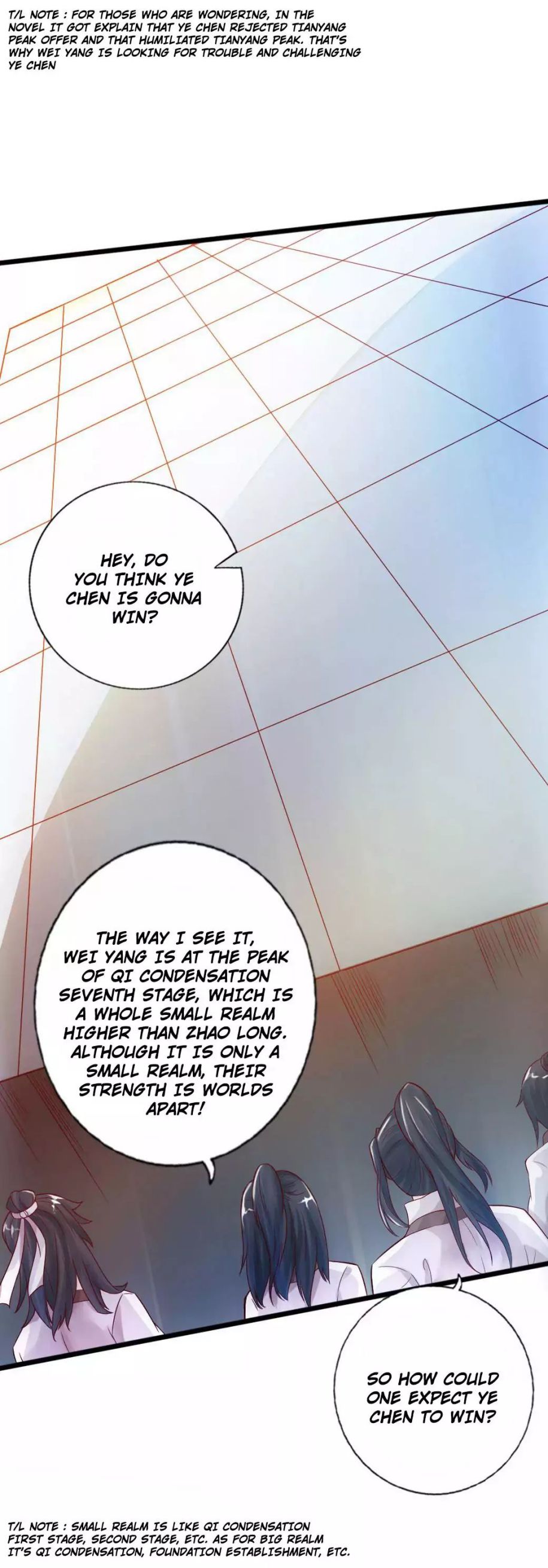 Banished Disciple's Counterattack chapter 19 page 16