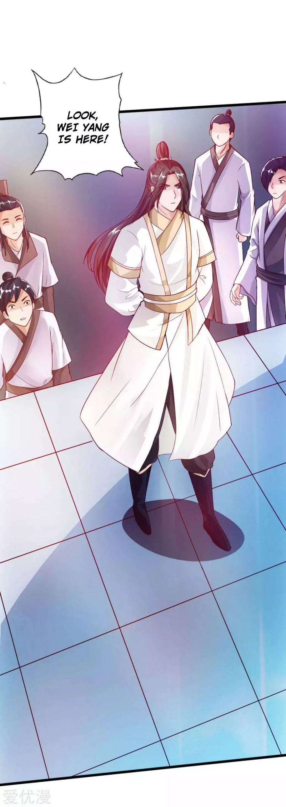 Banished Disciple's Counterattack chapter 19 page 18