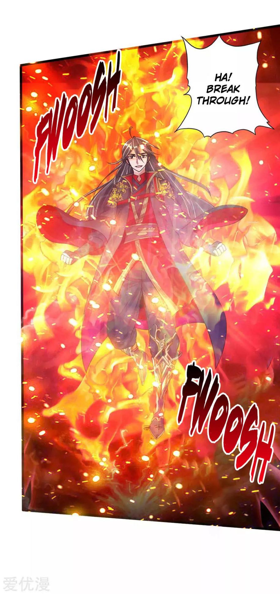 Banished Disciple's Counterattack chapter 19 page 8