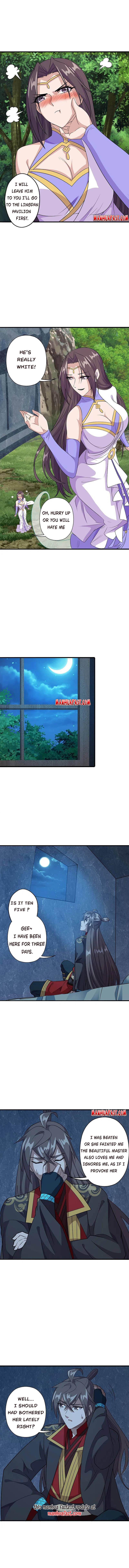 Banished Disciple's Counterattack chapter 197 page 4