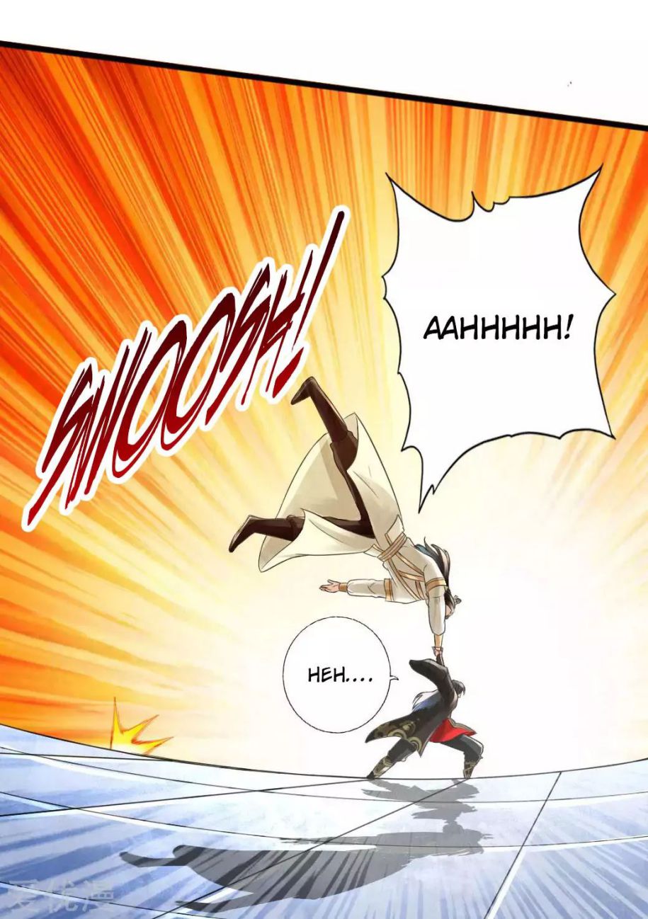 Banished Disciple's Counterattack chapter 20 page 14