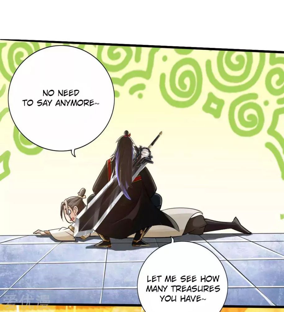 Banished Disciple's Counterattack chapter 20 page 22