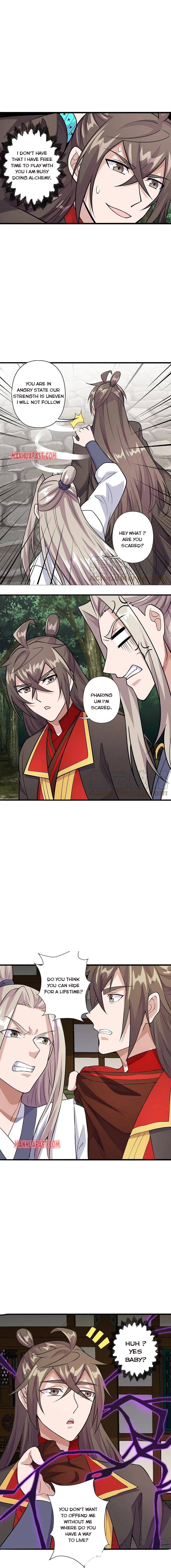 Banished Disciple's Counterattack chapter 203 page 3