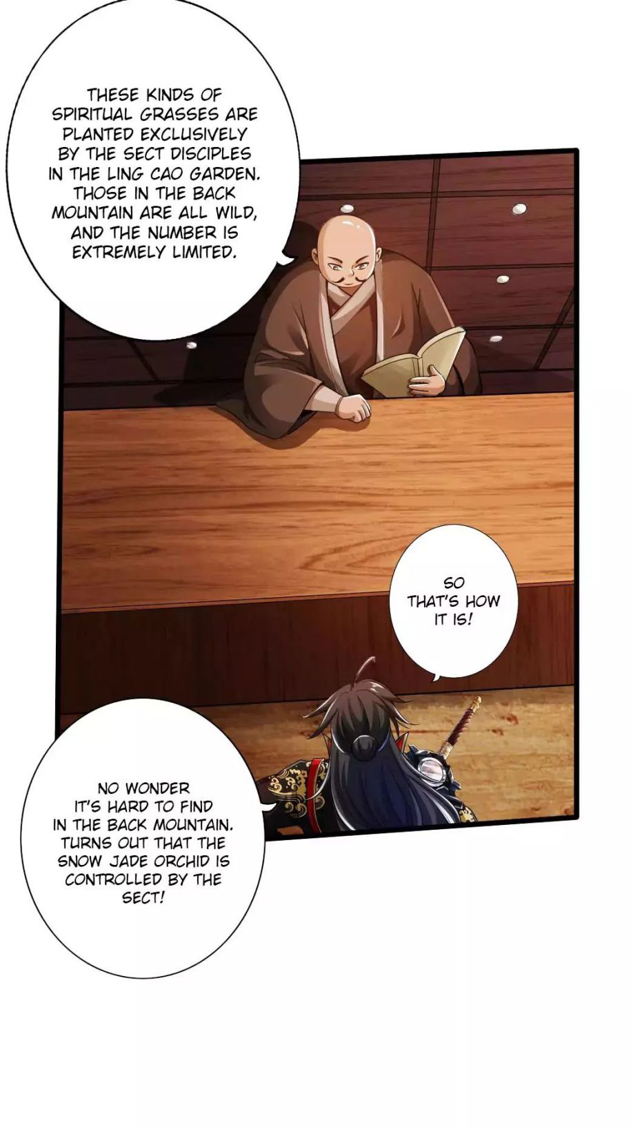 Banished Disciple's Counterattack chapter 21 page 13