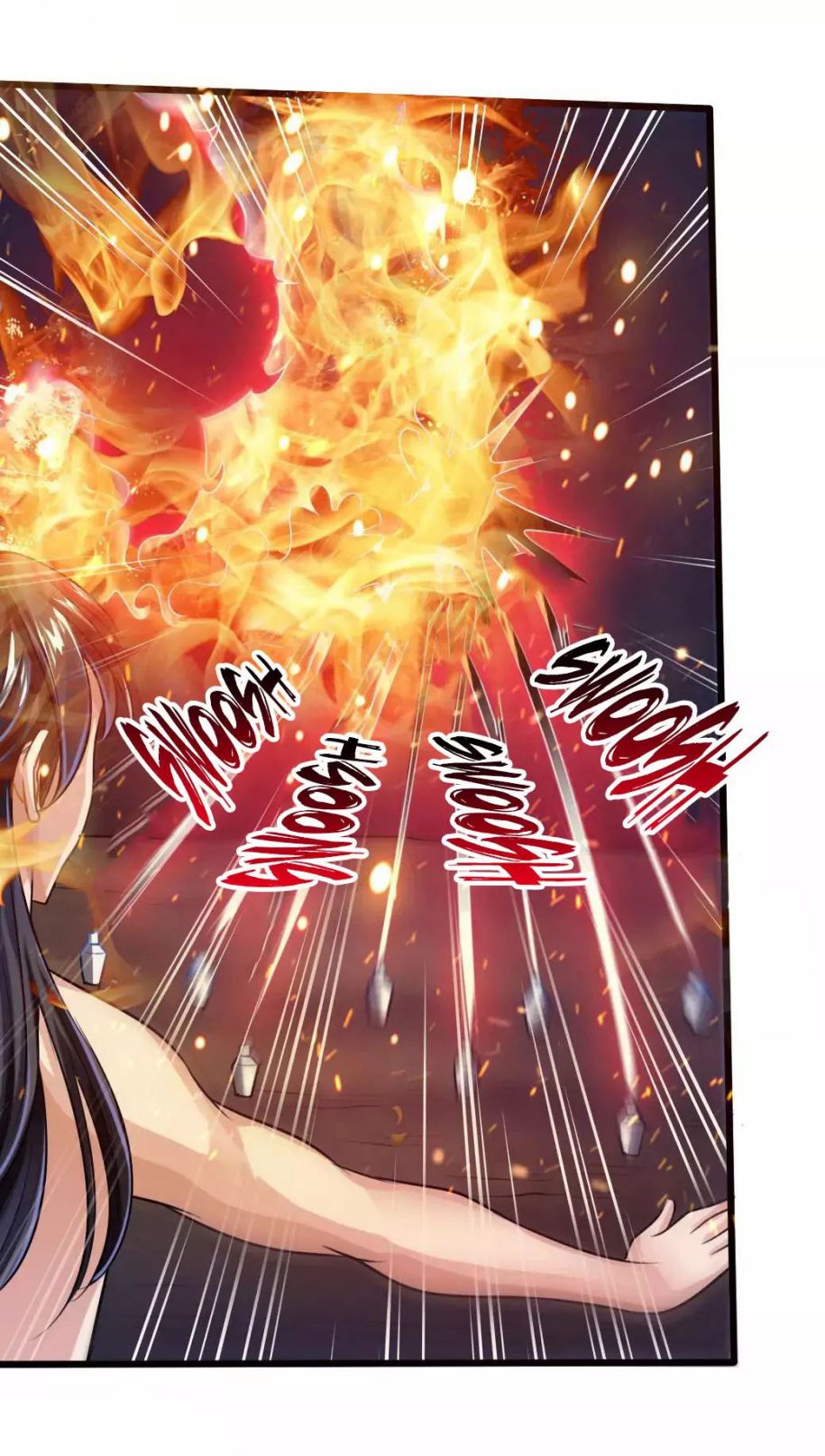 Banished Disciple's Counterattack chapter 21 page 18