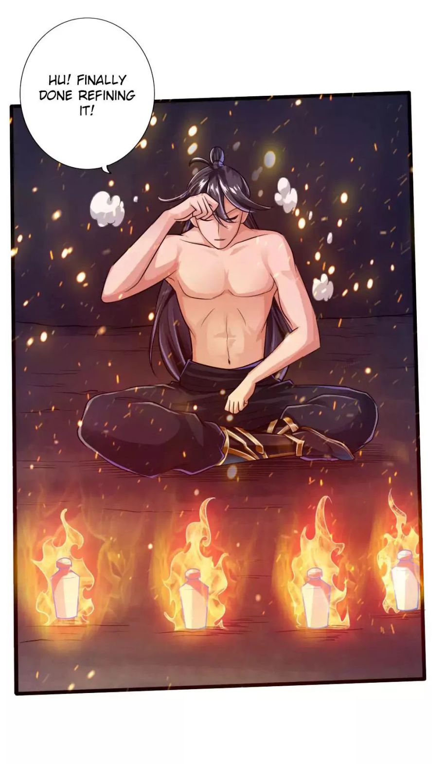 Banished Disciple's Counterattack chapter 21 page 19