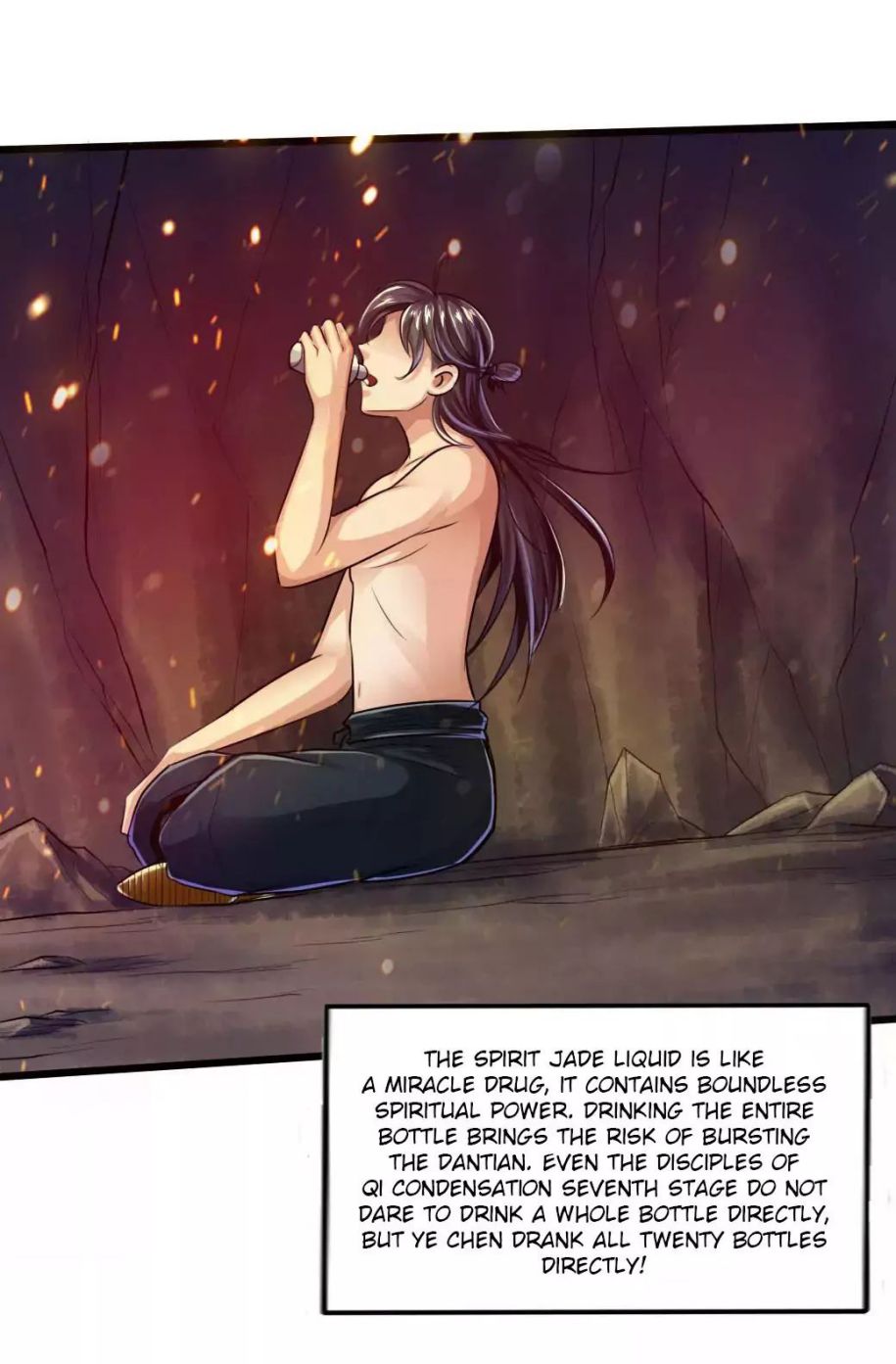 Banished Disciple's Counterattack chapter 21 page 20