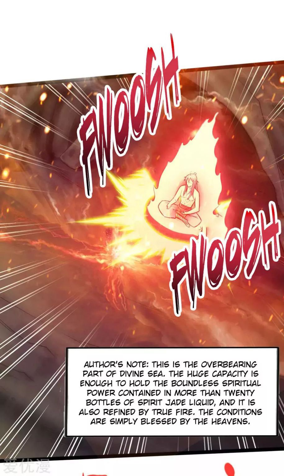 Banished Disciple's Counterattack chapter 21 page 21