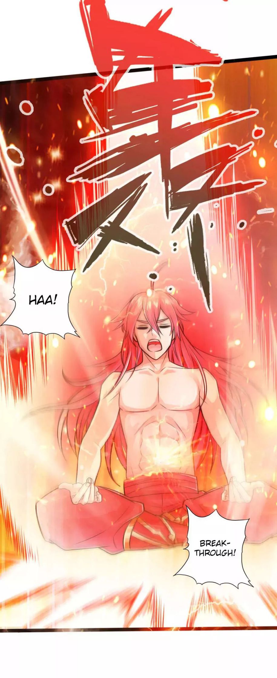 Banished Disciple's Counterattack chapter 21 page 22