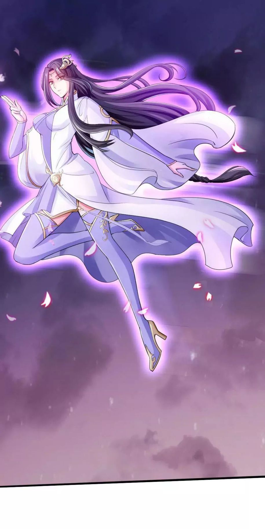 Banished Disciple's Counterattack chapter 21 page 28