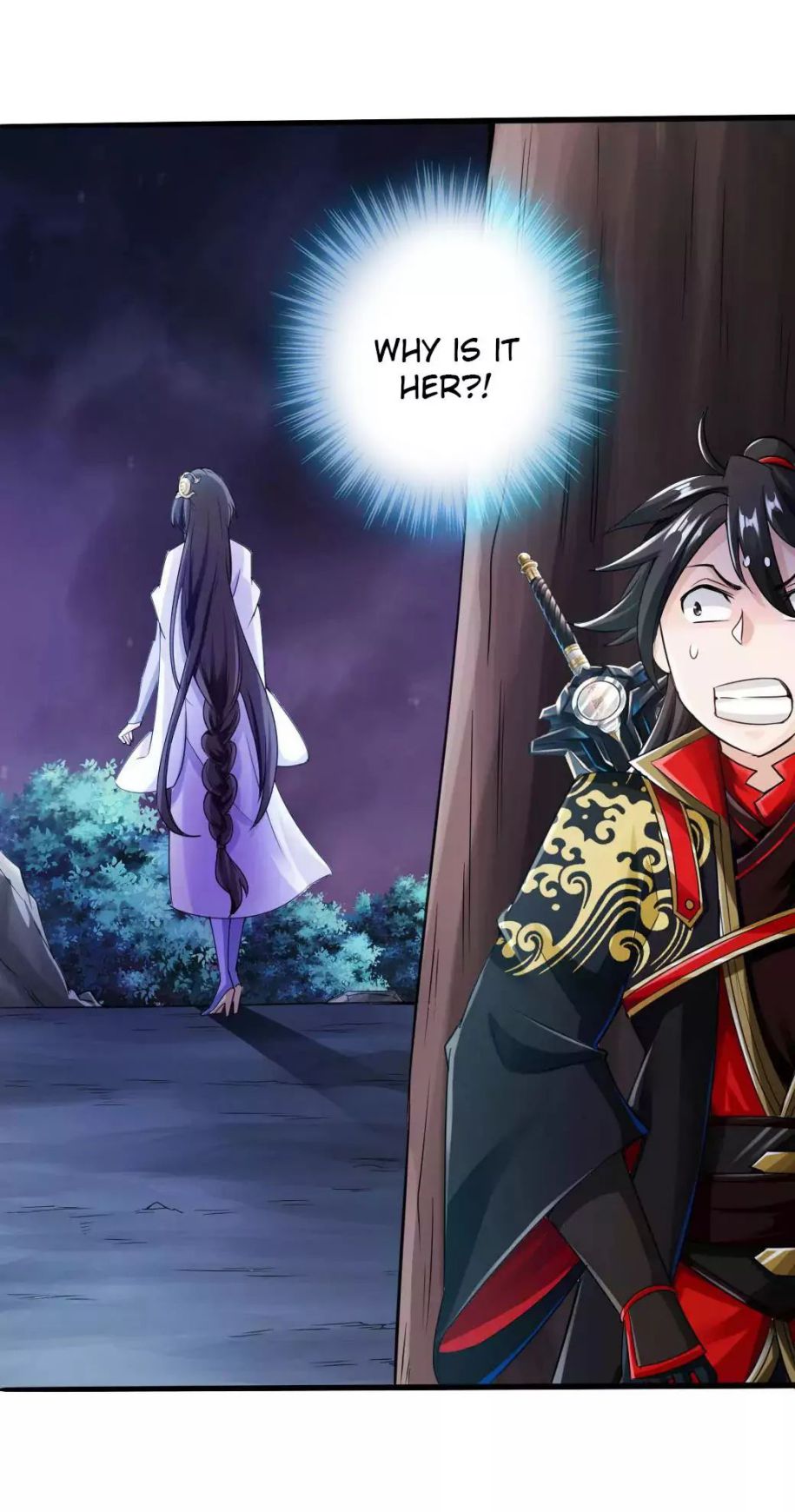 Banished Disciple's Counterattack chapter 21 page 29