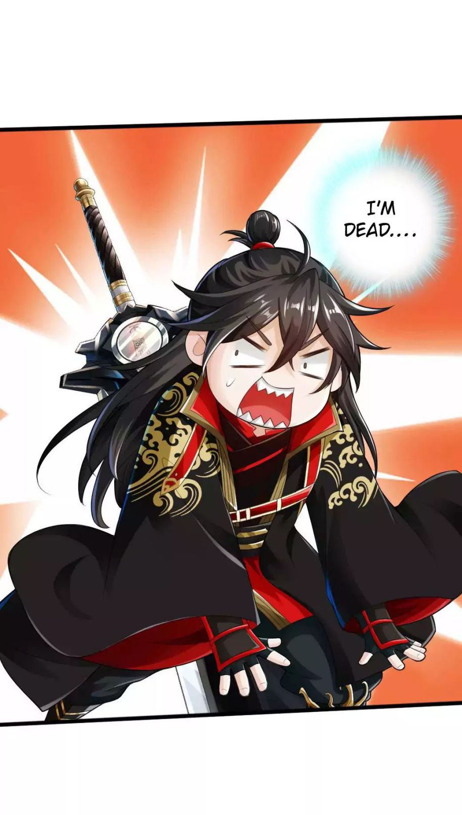 Banished Disciple's Counterattack chapter 21 page 33