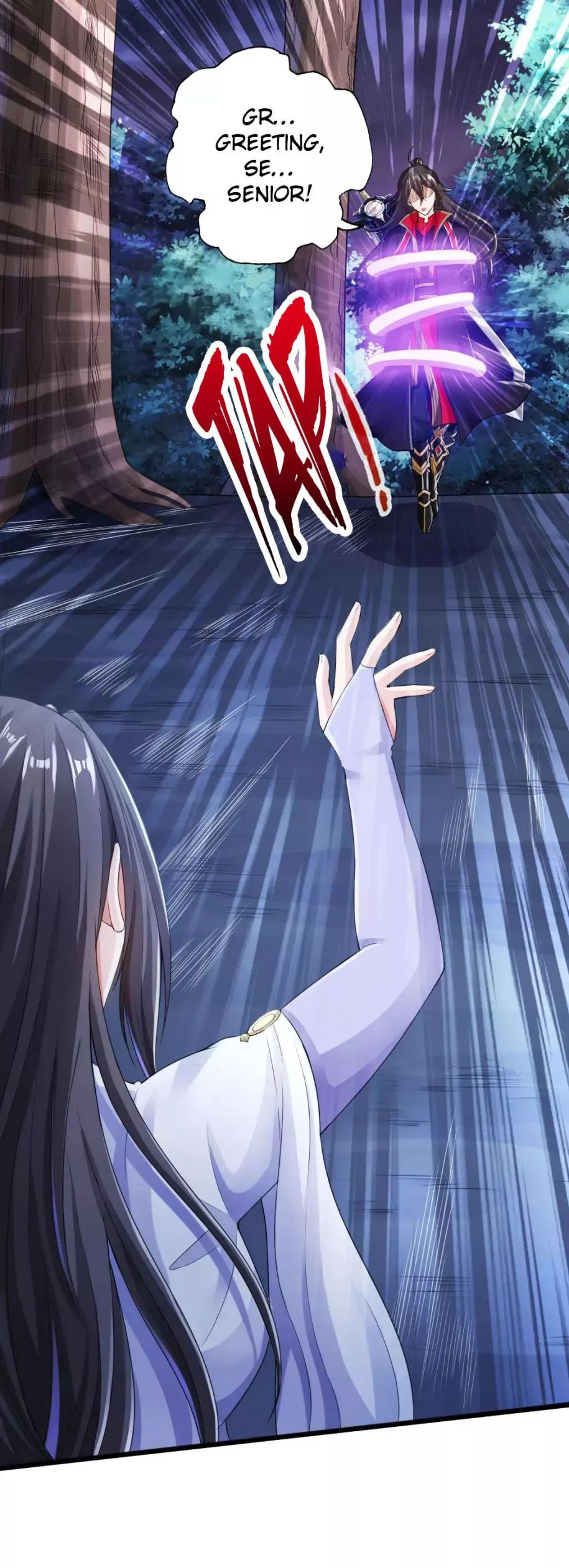 Banished Disciple's Counterattack chapter 21 page 35