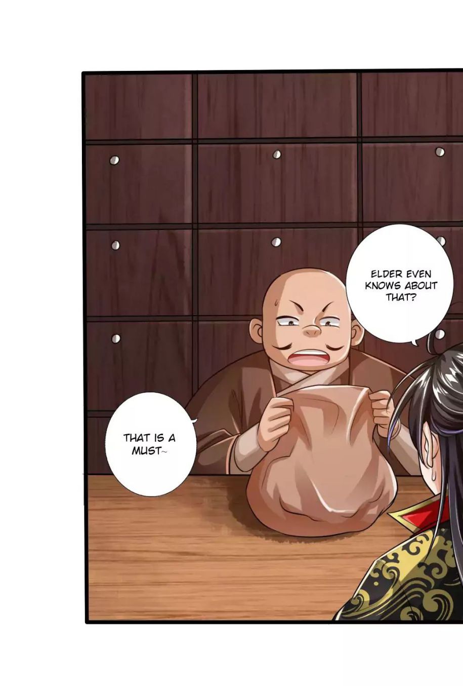 Banished Disciple's Counterattack chapter 21 page 6